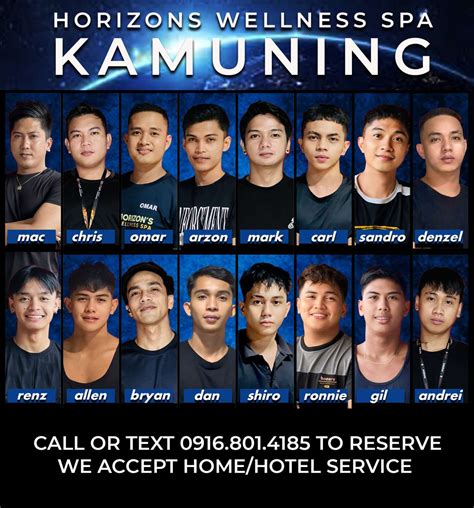 Horizon's Kamuning .
